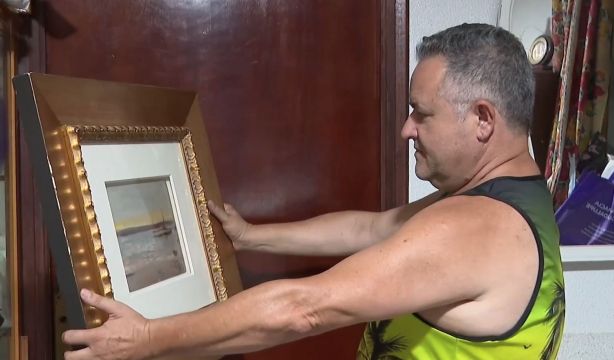 La historia detrás del cuadro de Sorolla perdido en Sevilla: "Lo cogí porque me gustó el marco"