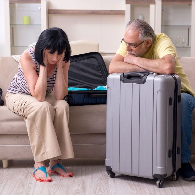 Los mayores alzan la voz sobre el edadismo que sufren en los seguros de viajes: “Es el colmo”. Foto: bigstock 