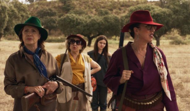 Carmen Machi, Blanca Portillo y Rossy de Palma actualizan a Carlos Saura en 'Días de caza'