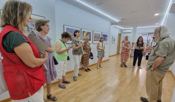 Vuelve a Valladolid una nueva edición de 'Un verano conociendo tu ciudad' con rutas para los mayores (Cruz Roja) Vuelve a Valladolid una nueva edición de 'Un verano conociendo tu ciudad' con rutas para los mayores (Cruz Roja)