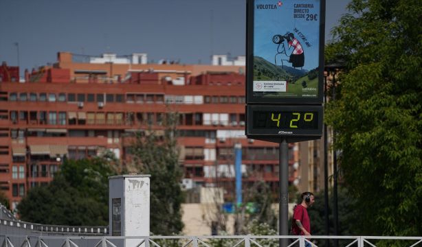 Cada grado que aumenta la temperatura eleva un 35% la mortalidad relacionada con el calor (Fuente: Europapress)