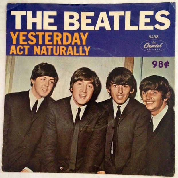 Yesterday   The Beatles