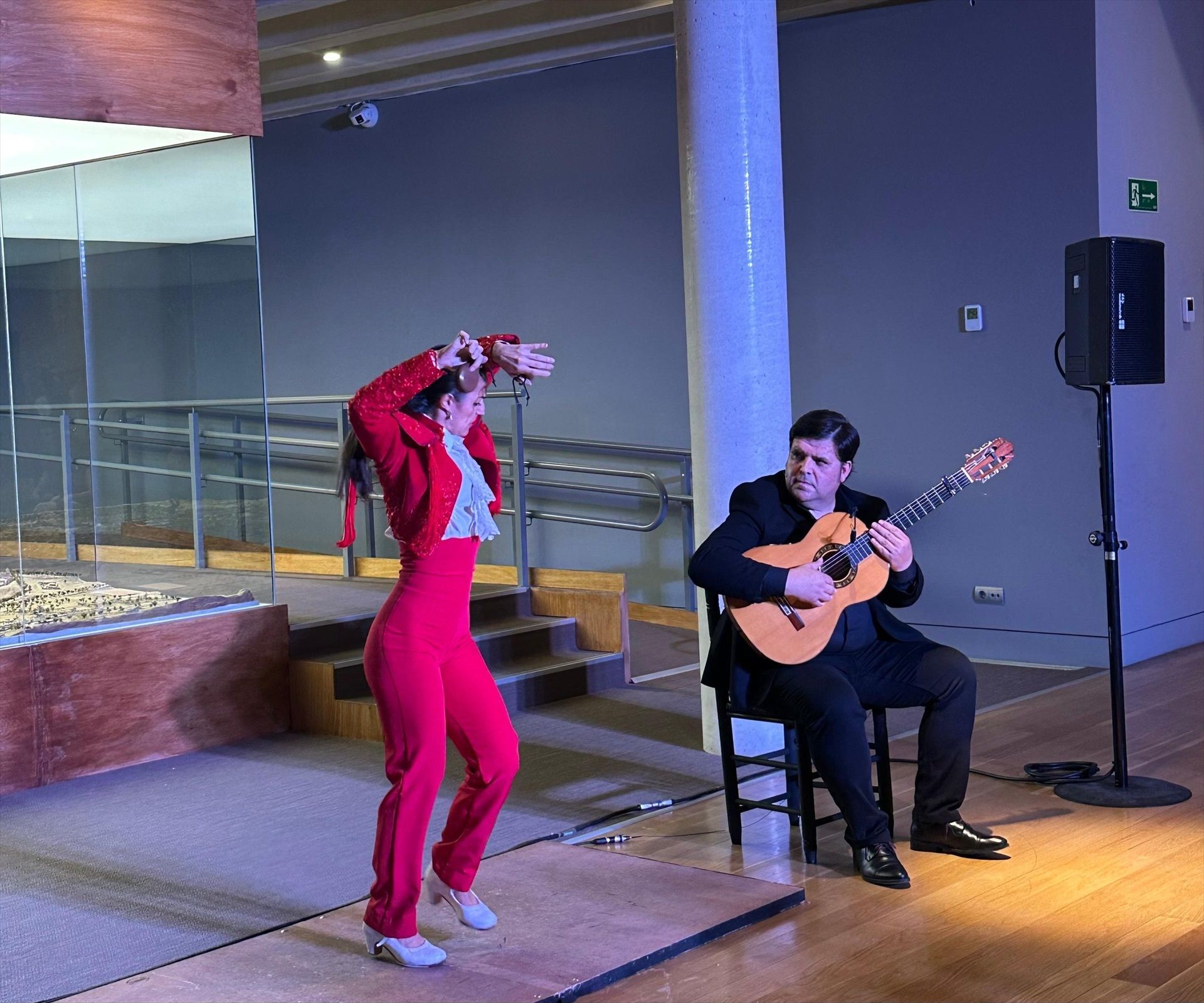 Cultura para combatir el calor en Madrid: flamenco, microteatro, cine, museos y mucho más Cultura para combatir el calor en Madrid: flamenco, microteatro, cine, museos y mucho más