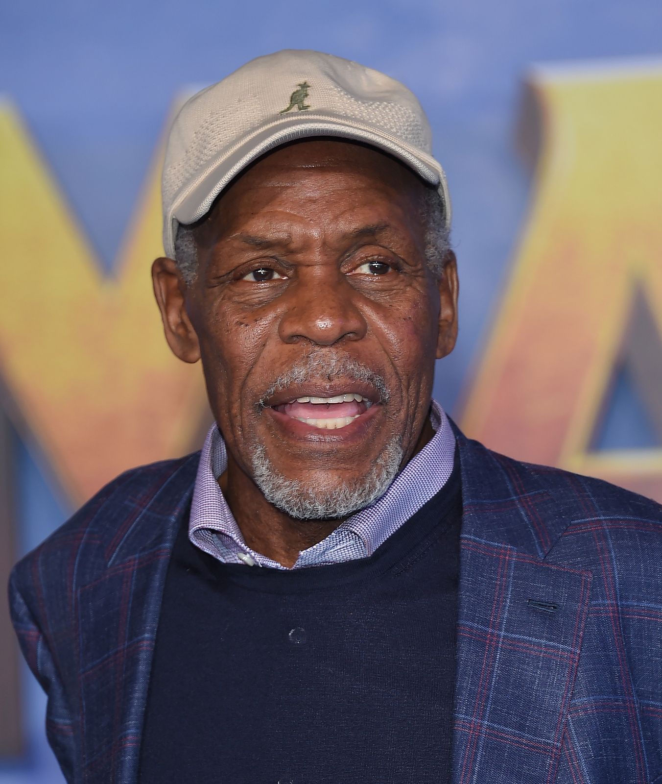El actor Danny Glover revela que padece alzhéimer El actor Danny Glover revela que padece alzhéimer