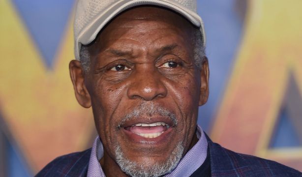 El actor Danny Glover revela que padece alzhéimer