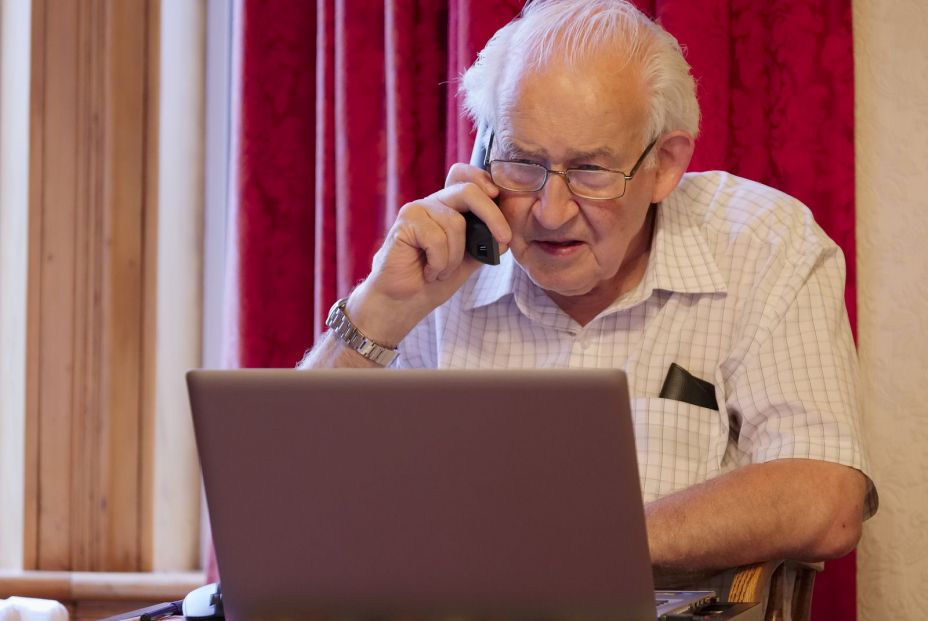 Cuidado: una página falsa se hace pasar como soporte de Microsoft para robarte los datos