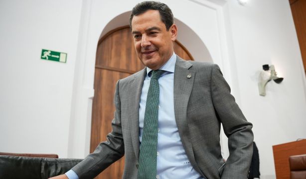 PP y Vox cierran un acuerdo de gobierno en Andalucía