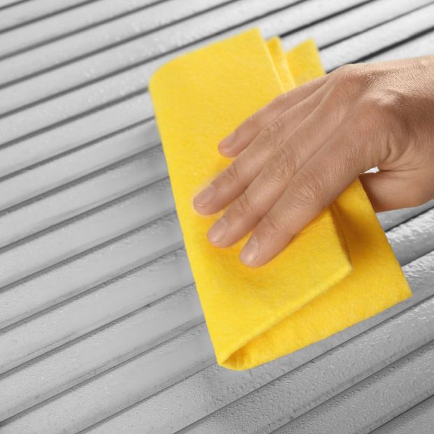 Cómo limpiar las persianas de casa de forma eficaz