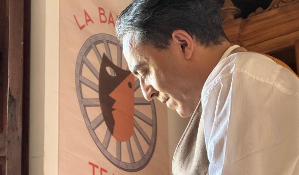 RTVE rueda un documental sobre el asesinato de Federico García Lorca