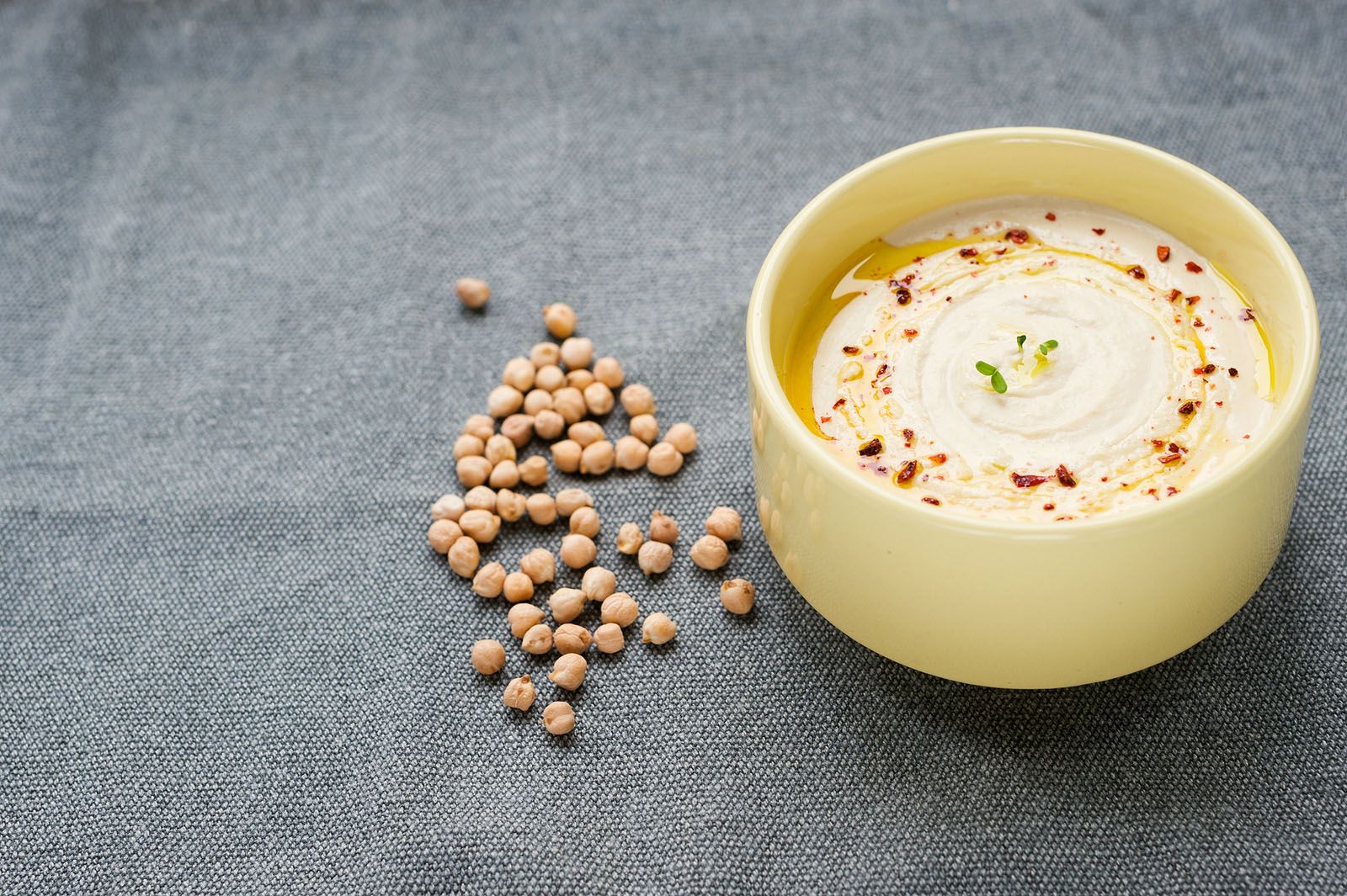 Cuáles son los mejores hummus de supermercado