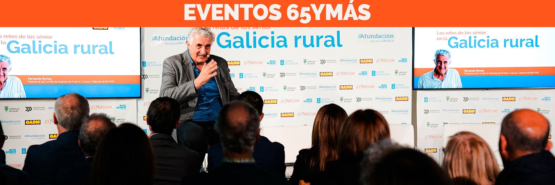 Eventos 65ymás
