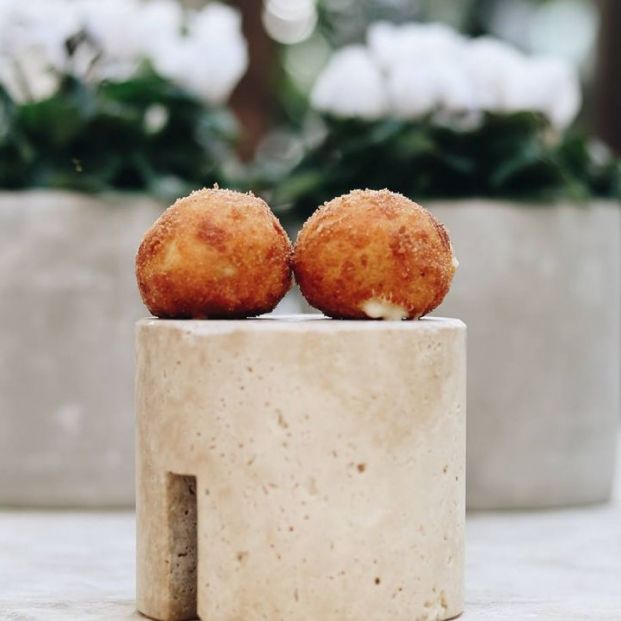 Croquetas La bien aparecida (Foto restaurante)