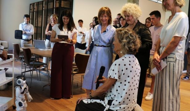 Guipúzcoa impulsa un modelo pionero de intervención precoz para prevenir la fragilidad en mayores (Diputación Foral de Guipúzcoa)