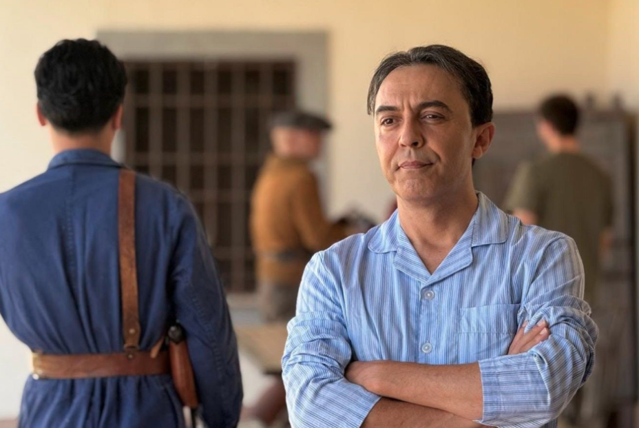 RTVE rueda un documental sobre el asesinato de Federico García Lorca