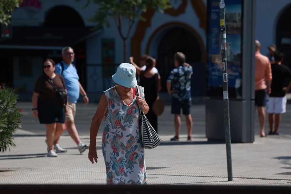 Ya hay fecha para el fin de la ola de calor en España Ya hay fecha para el fin de la ola de calor en España