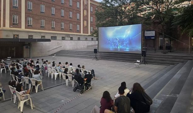 Vuelve el cine de verano al distrito madrileño de Retiro: cartelera completa