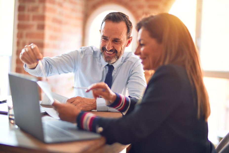 Talento 45+, el programa que combina orientación, formación e intermediación con empresas Talento 45+, el programa que combina orientación, formación e intermediación con empresas