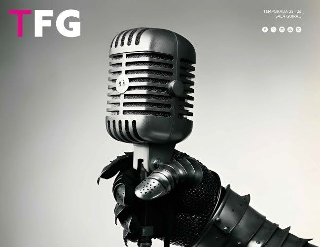 El teatro Fernán Gómez estrenará el 9 de julio una nueva versión de 'El trovador'