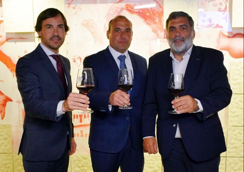 Francisco García: "A 40 minutos de la Puerta del Sol hay vinos que muchos madrileños aún no conocen"