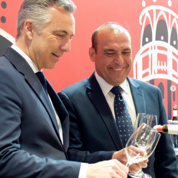 Francisco García: "A 40 minutos de la Puerta del Sol hay vinos que muchos madrileños aún no conocen"