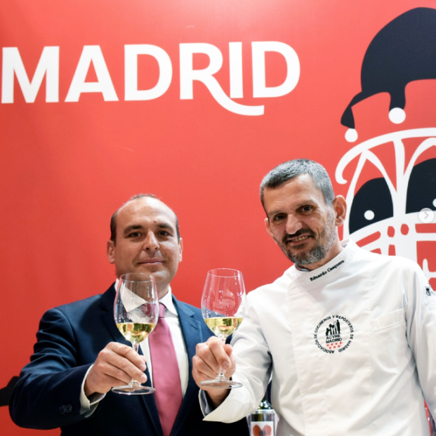 consejero de Medio Ambiente, Agricultura e Interior de la Comunidad de Madrid