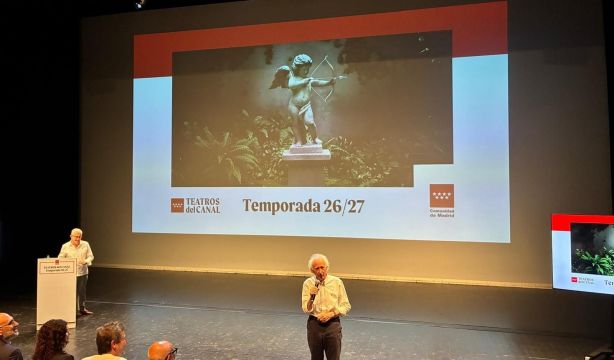 La nueva temporada de Teatros del Canal estará marcada por la Generación del 27 / Fuente: EuropaPress