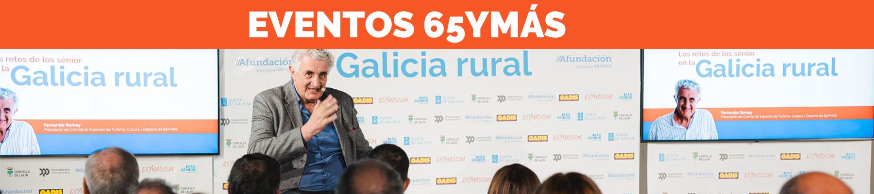 Eventos 65ymás