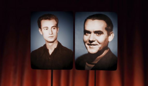 Los documentos inéditos sobre el último amor de Lorca salen a la luz en 'La voz quebrada'