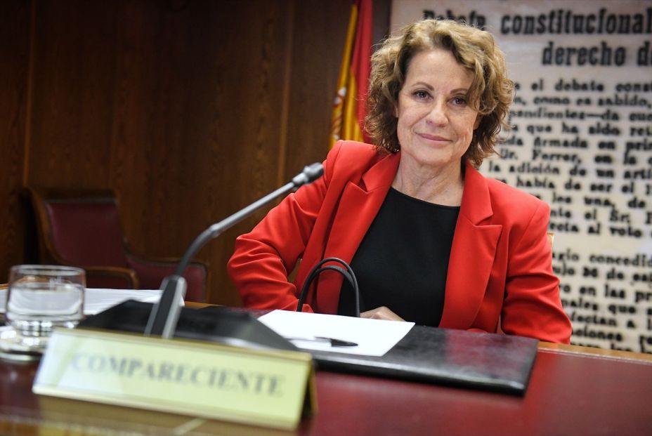 La exdirectora general de la Agencia Estatal de Administración Tributaria, Soledad Fernández