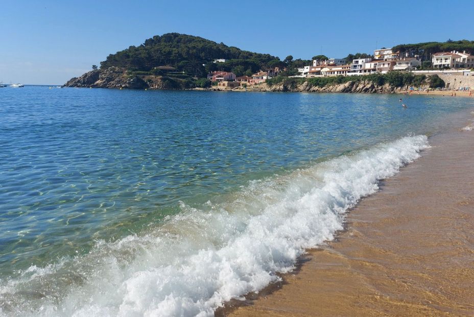 Estas son las mejores playas de Girona con bandera azul / Fuente: Costa Brava Estas son las mejores playas de Girona con bandera azul / Fuente: Costa Brava