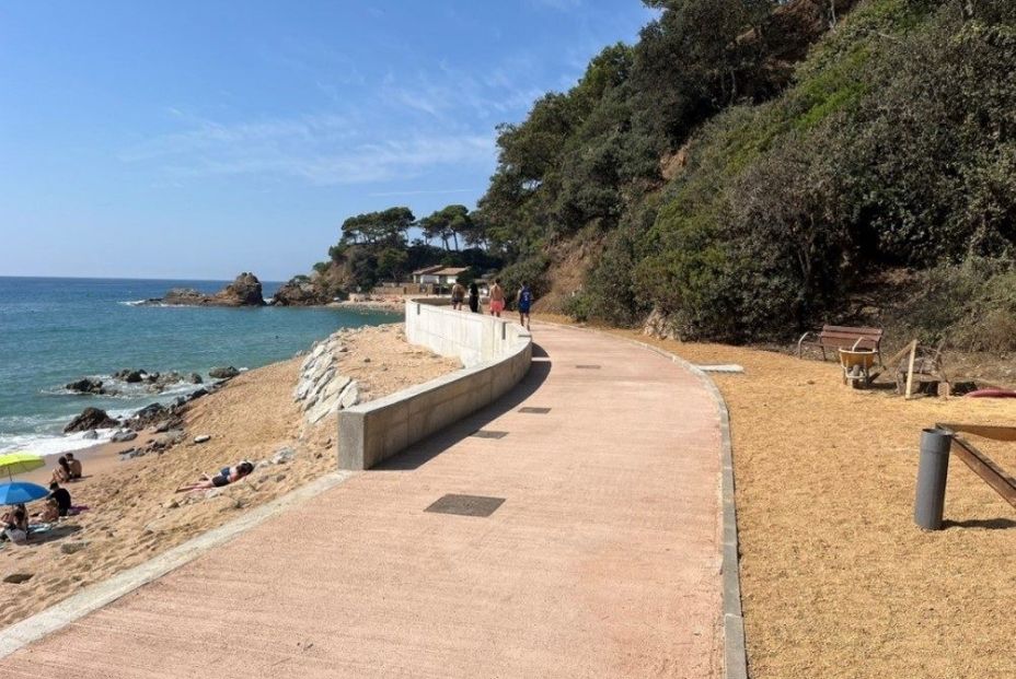 Estas son las mejores playas de Girona con bandera azul / Fuente: EuropaPress Estas son las mejores playas de Girona con bandera azul / Fuente: EuropaPress