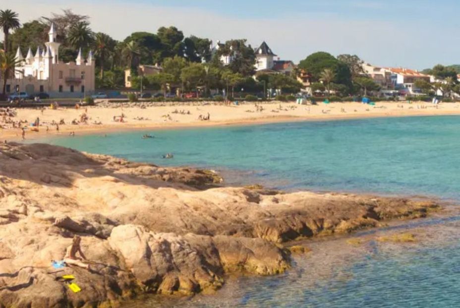 Estas son las mejores playas con bandera azul en Girona / Fuente: Costa Brava Pirineu de Girona Estas son las mejores playas con bandera azul en Girona / Fuente: Costa Brava Pirineu de Girona