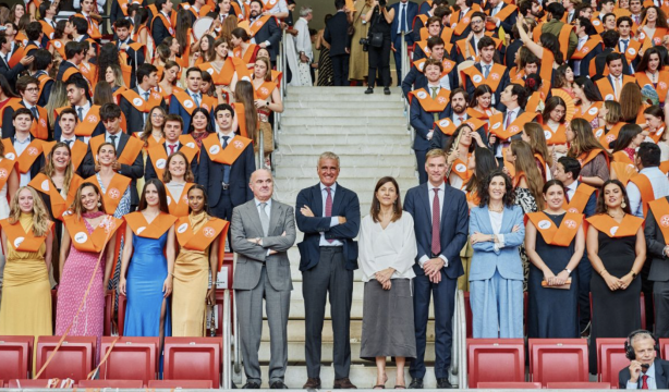 Profesionales de PwC celebran la segunda graduación de su programa de talento PwC Work Academy Profesionales de PwC celebran la segunda graduación de su programa de talento PwC Work Academy
