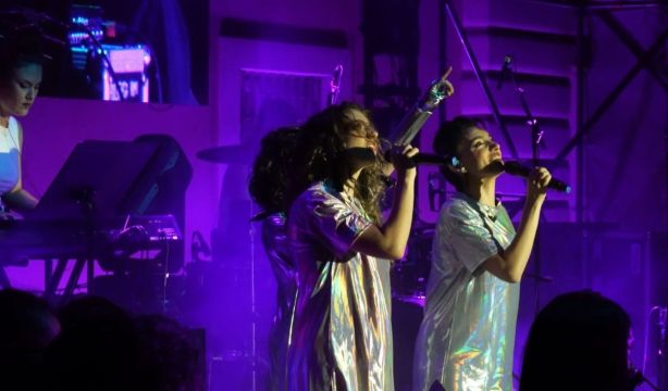 'Mecano Symphonic', el concierto para la generación que quedó "huérfana" de la banda, llega a Madrid (Tempo Rubato) 'Mecano Symphonic', el concierto para la generación que quedó "huérfana" de la banda, llega a Madrid (Tempo Rubato)
