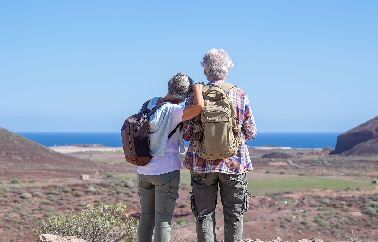 Los mayores de 55 años, motor del turismo en España: casi el 80% planea viajar por ocio este año Los mayores de 55 años, motor del turismo en España: casi el 80% planea viajar por ocio este año
