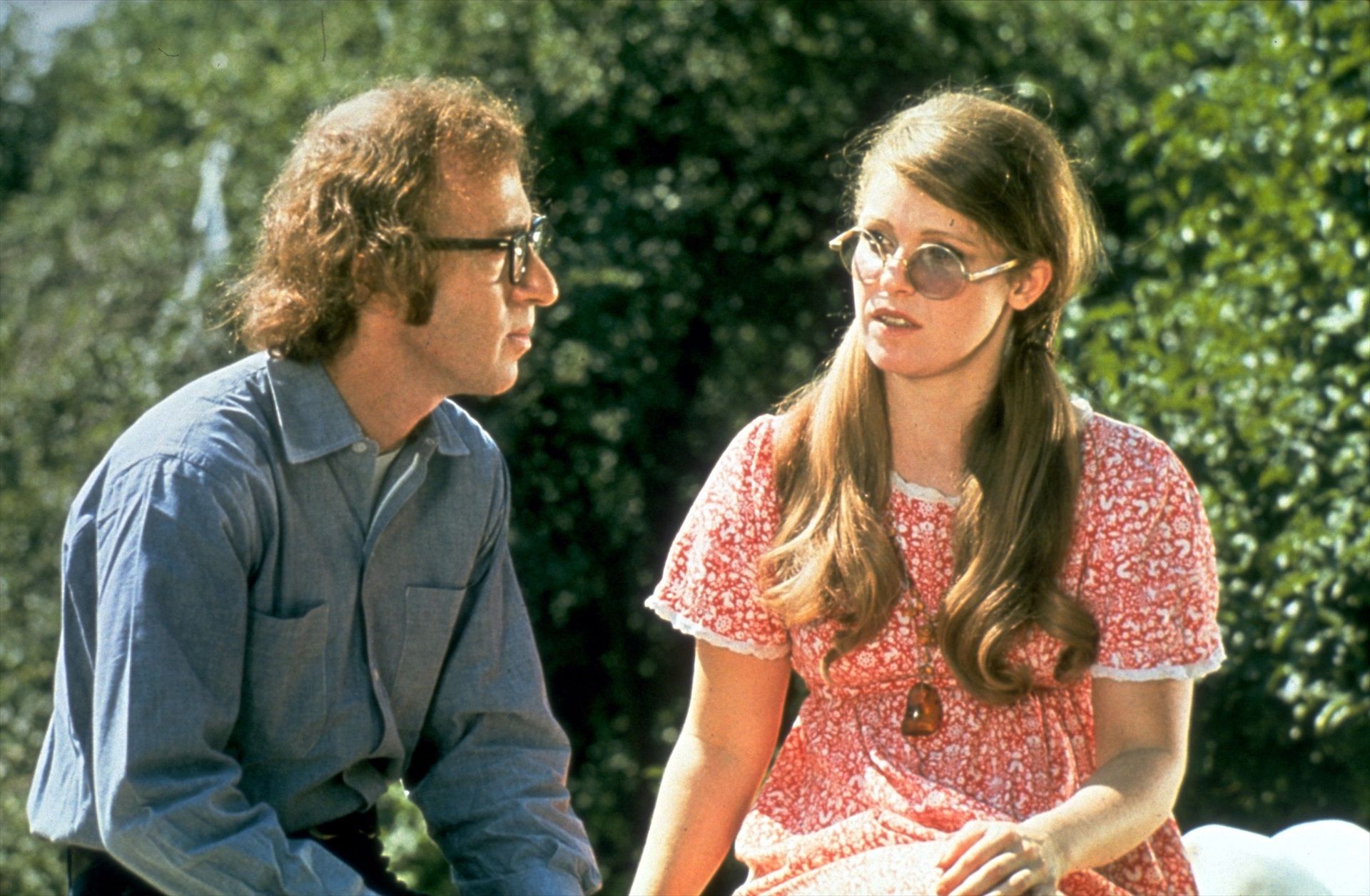 Muere Louise Lasser, exesposa de Woody Allen y protagonista de sus primeras películas