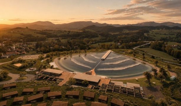 Cantabria quiere tener la primera piscina de olas del norte de España / Fuente: EuropaPress