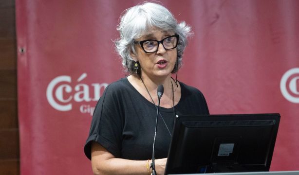 Maite Martínez Granado Reinventarse es usar la experiencia como punto de partida