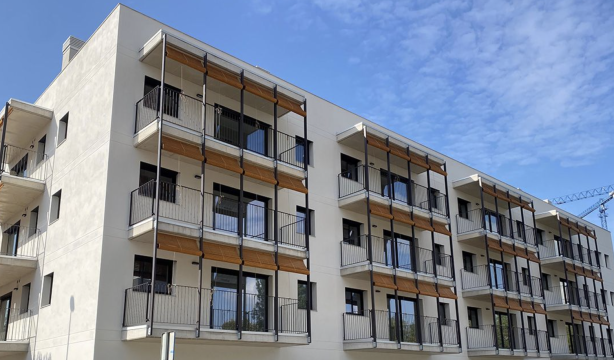 Grupo Corp se adjudica la construcción de 1.065 viviendas asequibles 