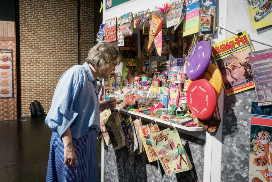 La exposición ‘Yo fui a EGB’ revive la infancia de varias generaciones en Veranos de la Villa La exposición ‘Yo fui a EGB’ revive la infancia de varias generaciones en Veranos de la Villa