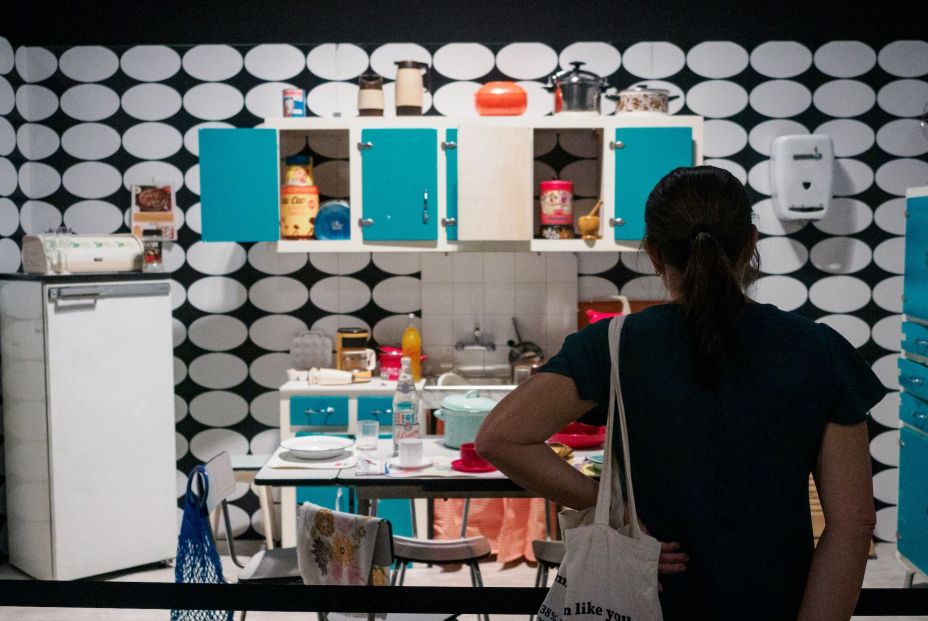 Un viaje al pasado con 'Yo fui a EGB', la exposición que revive la infancia de varias generaciones Un viaje al pasado con 'Yo fui a EGB', la exposición que revive la infancia de varias generaciones