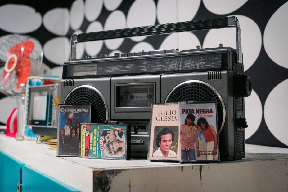 Un viaje al pasado con 'Yo fui a EGB', la exposición que revive la infancia de varias generaciones Un viaje al pasado con 'Yo fui a EGB', la exposición que revive la infancia de varias generaciones
