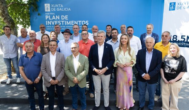 Galicia sumará 1.800 nuevas plazas públicas en residencias con un plan que comenzará en septiembre (David Cabezón - Xunta de Galicia)