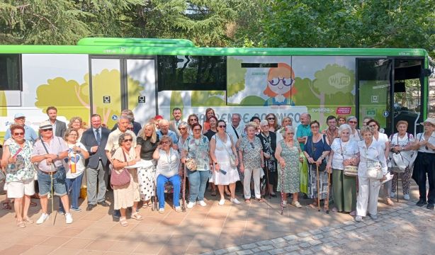Avanza apuesta por la seguridad de los mayores con un proyecto de educación vial (Avanza) Avanza apuesta por la seguridad de los mayores con un proyecto de educación vial (Avanza)