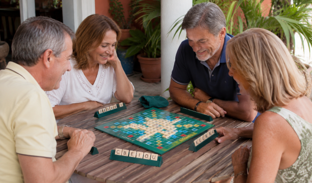 Los 10 mejores juegos de mesa para personas mayores
