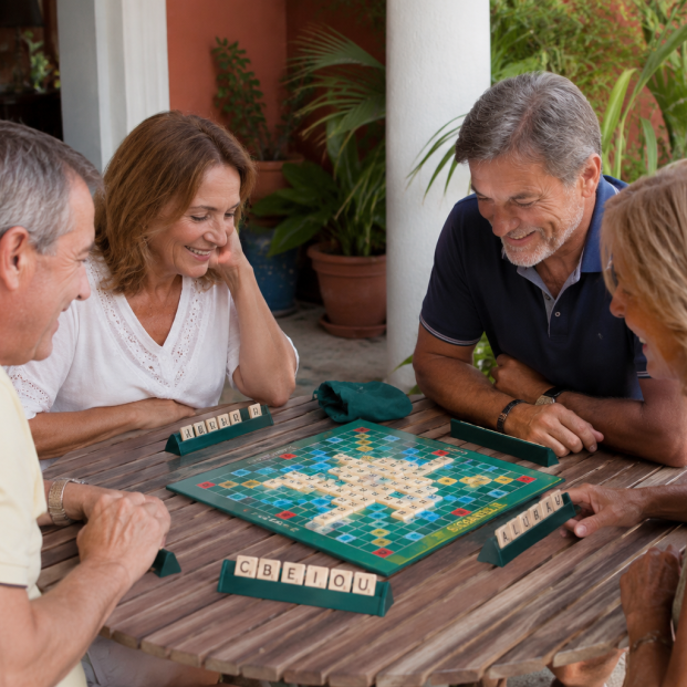 Los 10 mejores juegos de mesa para personas mayores