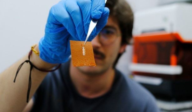 Los nuevos 'tatuajes inteligentes' que pueden ayudar a monitorizar la salud (fuente: Europapress)