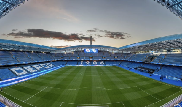 El RC Deportivo implementa controles de identificación para mejorar la seguridad