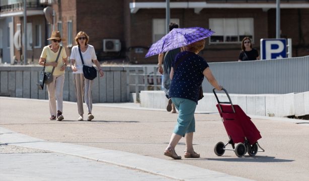 Falta de sed y polimedicación: por qué los mayores son más vulnerables a las olas de calor Falta de sed y polimedicación: por qué los mayores son más vulnerables a las olas de calor