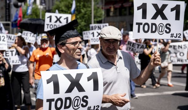 El Senado da luz verde a la pasarela al RETA, pero excluye a los mutualistas jubilados